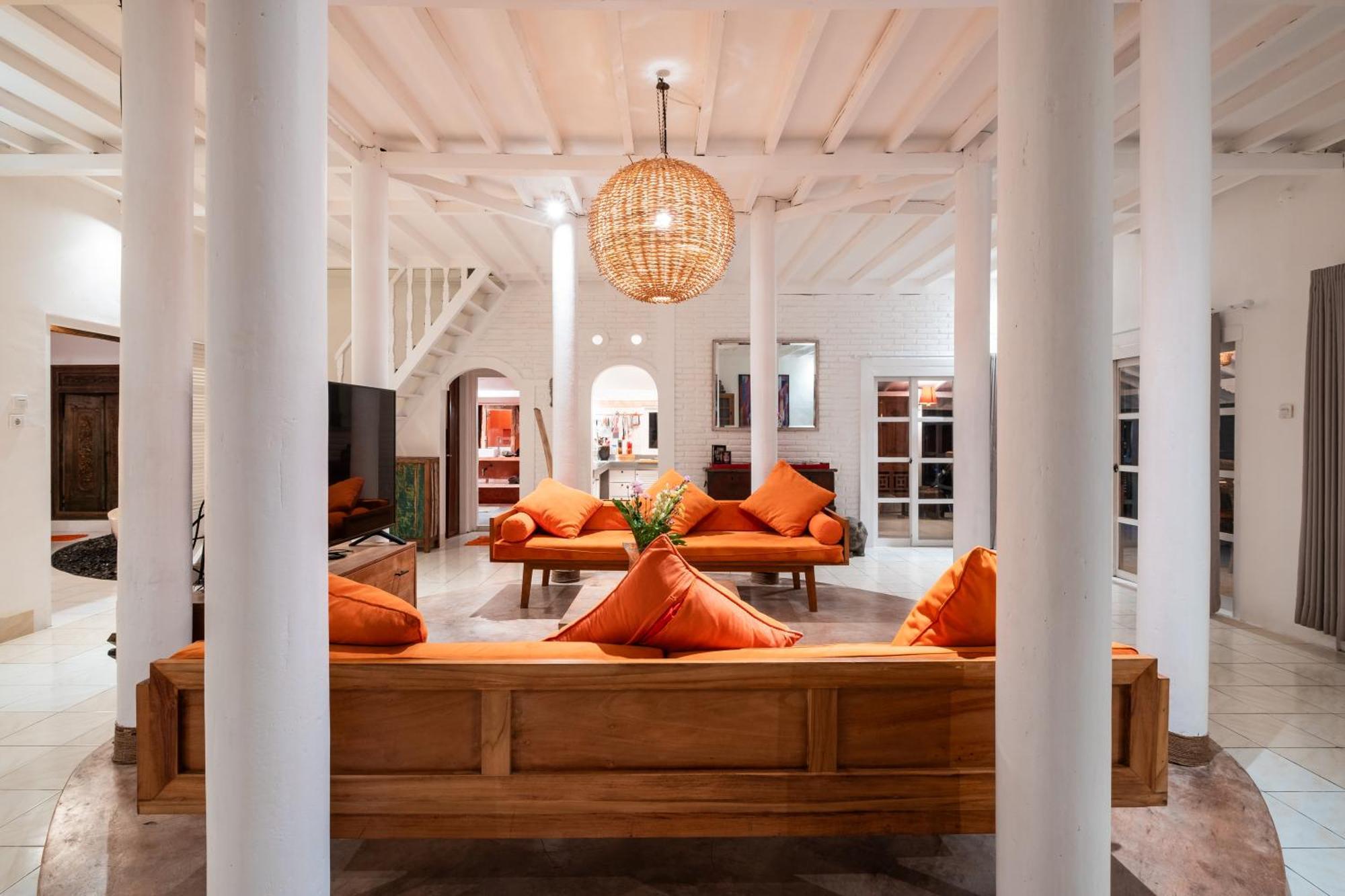 Seminyak Villa Kubuku Extérieur photo
