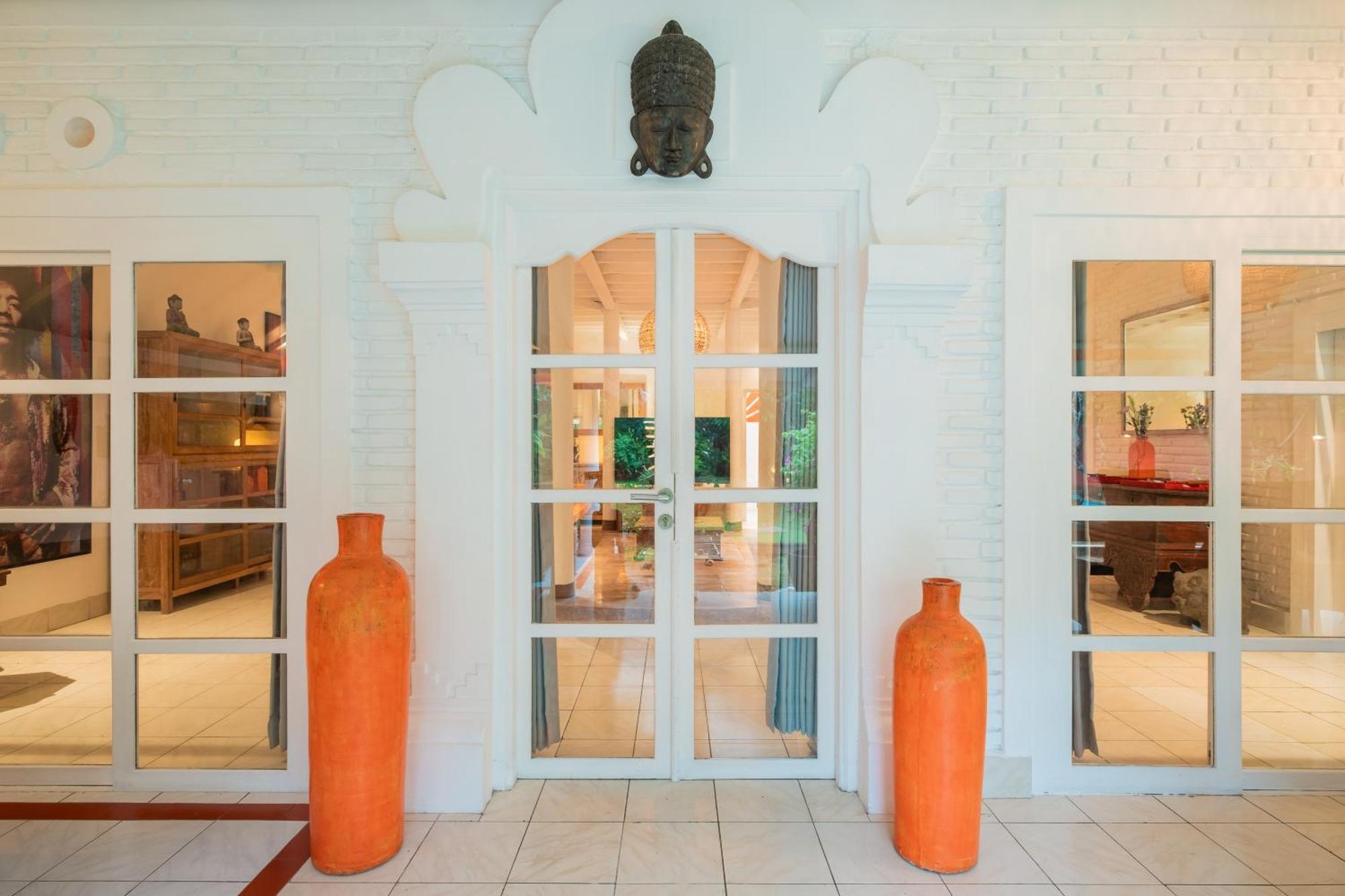 Seminyak Villa Kubuku Extérieur photo