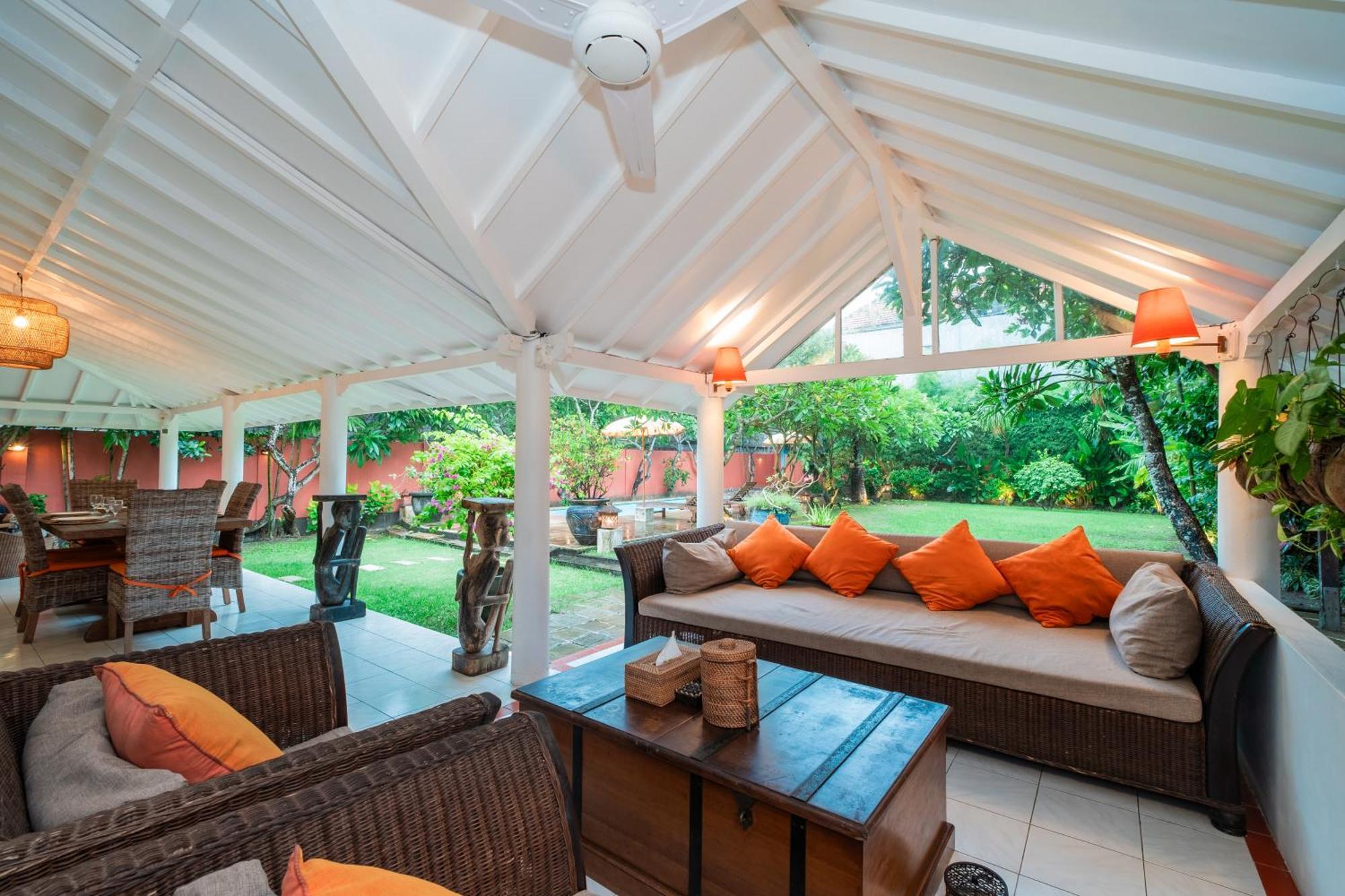 Seminyak Villa Kubuku Extérieur photo