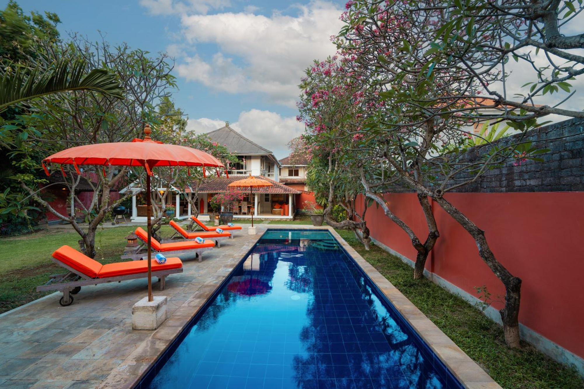 Seminyak Villa Kubuku Extérieur photo